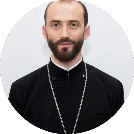 Portrait of Rev. Prof. Dr. Liviu Vidican-Manci
